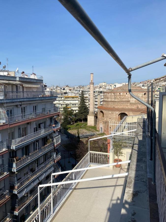 Skg Central Rotonda Apartment Tesalónica Exterior foto